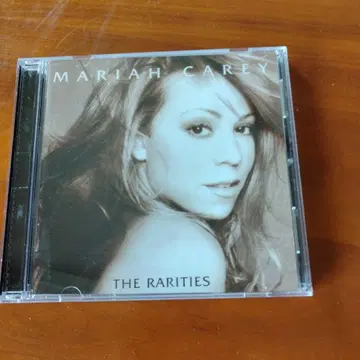 Mariah Carey The Rarities