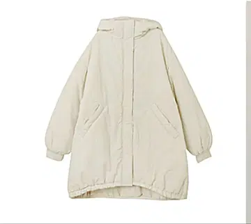 미사용 새상품 나일론 오버 사이즈 몬스터 후드티