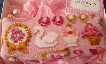 FEILER LOVERARY 드레스업 걸 펜 케이스 미사용 새상품