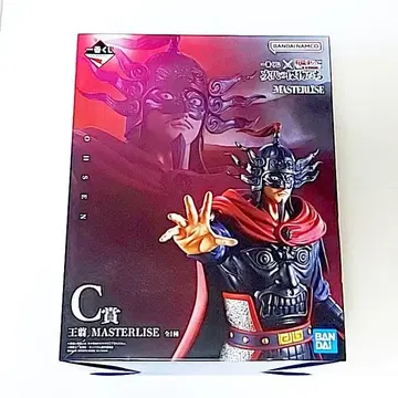 제일복권 킹덤 C상 마스터라이즈 왕전