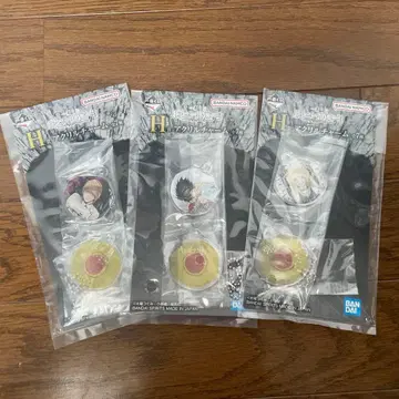 제일복권 데스노트 H상 야가미 라이토 L 미사