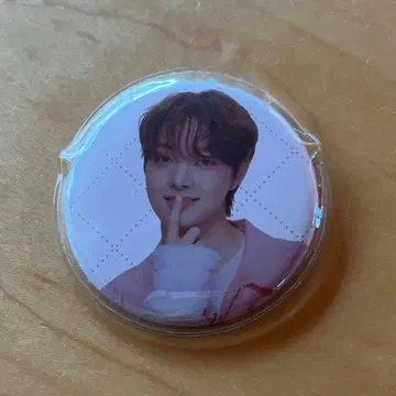 &TEAM EJ 위주 캔뱃지 카페 cafe