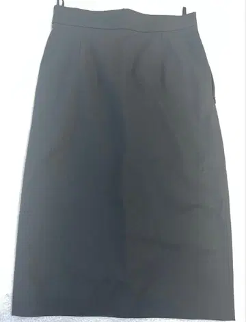 united arrows 차콜 그레이 타이트 스커트