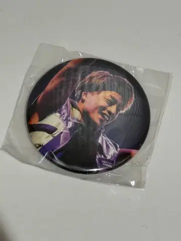 EXILE 시라하마 아란 캔뱃지