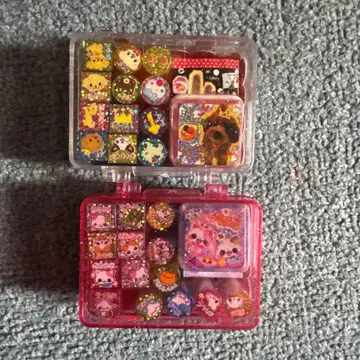 헤이세이 캐릭터 스탬프