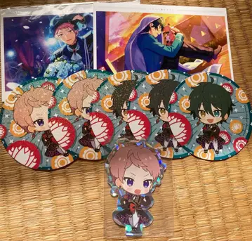 앙상블 스타즈! 앙스타 Valkyrie 아츠키 슈 카게히라 미카 세트