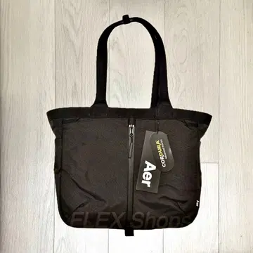 Aer City Tote Black