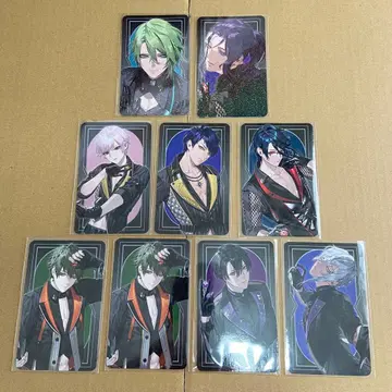 브라스 포토 카드 모음