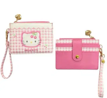 헬로키티 프래그먼트 케이스 헤이세이 키티 컬렉션 체리