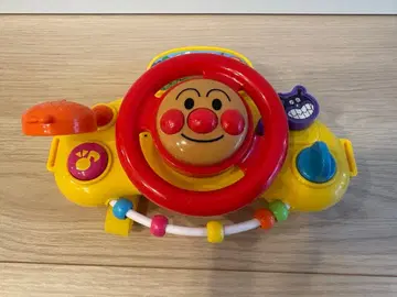 호빵맨 외출 멜로디 핸들