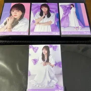 타무라 마유 노기자카 브로마이드 12th 바스라 세미콘