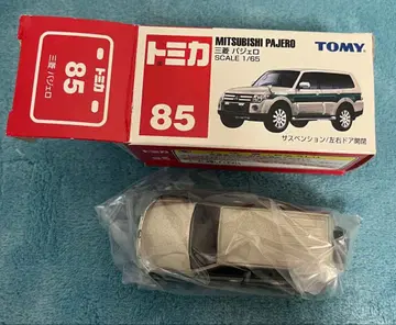 토미카 No.85 미쓰비시/MITSUBISHI 파제로/PAJERO