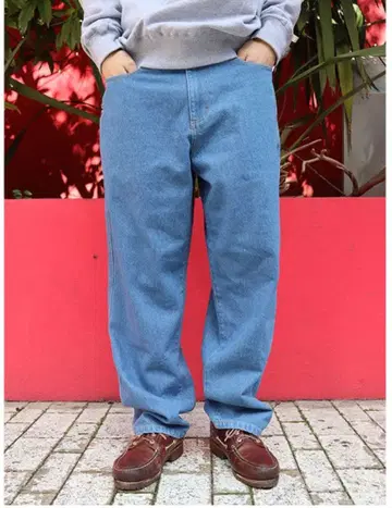 Montley 꽃 자수 데님 할인 협상 가능