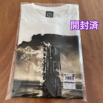 B'z FYOP 긴팔 T셔츠 [L] (개봉 완료)