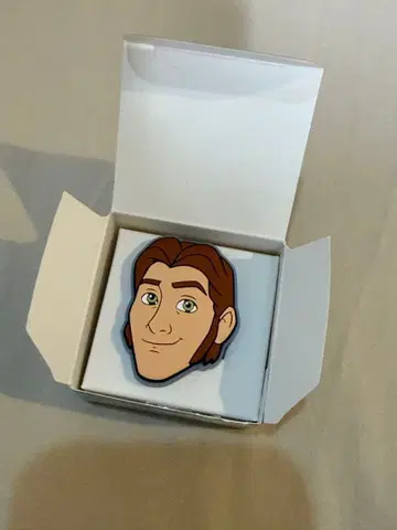 디즈니 러버 반지 컬렉션2 한스