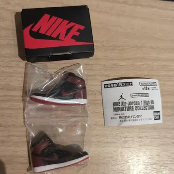NIKE Jordan 1 High '85 미니어처 컬렉션