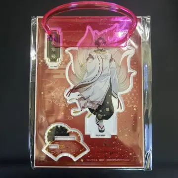 WIND BREAKER 백귀야행 아크릴 스탠드 소방준비