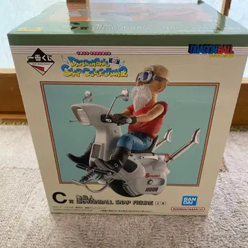 드래곤볼 C상 거북선인 스냅 피규어