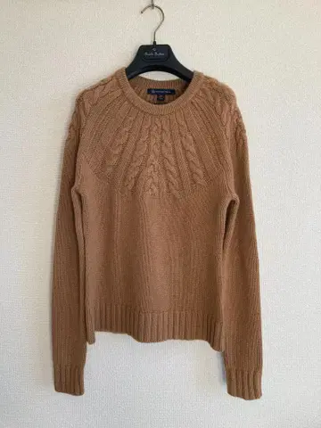 [ 새상품 ] 브룩스브라더스 스웨터 카멜