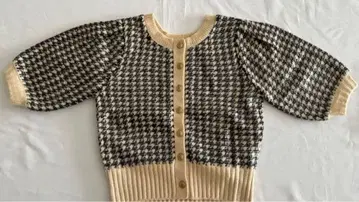 릴리 브라운 니트 스웨터