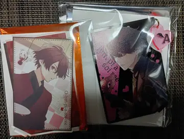 오란피아 소와레 슈사 아크릴 스탠드 오토메이트