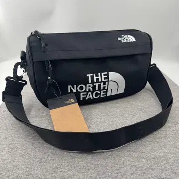 THE NORTH FACE 블랙 숄더백
