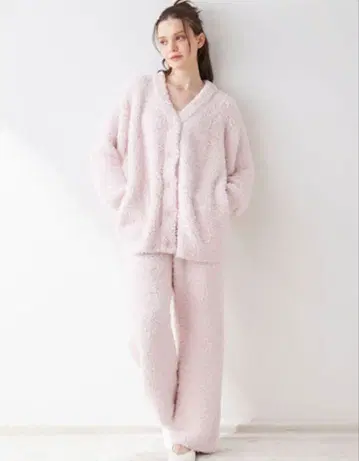 [새상품] 젤라또피케 베이직 룸웨어 핑크