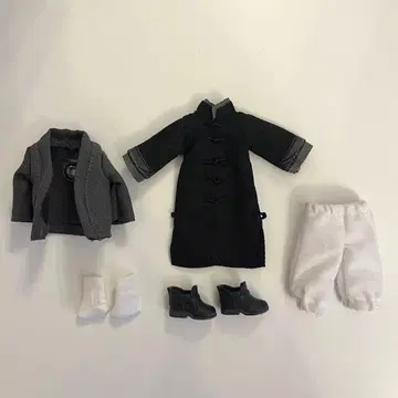 넨도로이드돌 의상 세트 시몬 니수녠화 Ver.