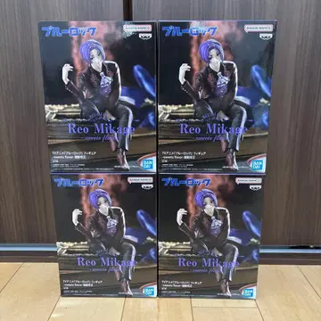 블루 록 미카게 레오 sweets flavor 피규어