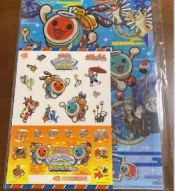 태고의 달인 돈다! 일본 제일 결정전 2013 경품