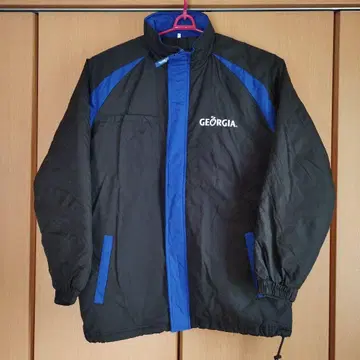 조지아 방한복 점퍼