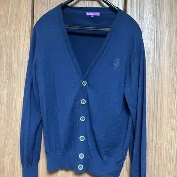 빔즈 골프 가디건