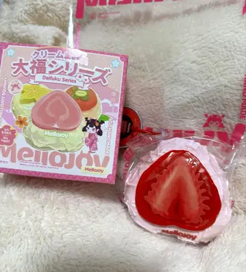 멜로조이 Mellojoy 대만 시리즈 딸기