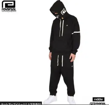 리버설 reversal 셋업 XL