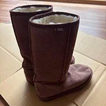 EMU 브라운 어그 부츠