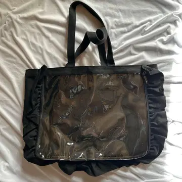 이타백 A3 자카마트 블랙