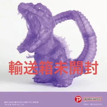 데포리얼 고질라 (2016) 제4 형태 각성 ver. 퍼플 클리어 에디션