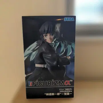 귀멸의 칼날 토키토 무이치로 각성 피규어