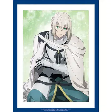 Fate FGO 제일복권 A상 베디비에르 비쥬얼라이즈 프레임