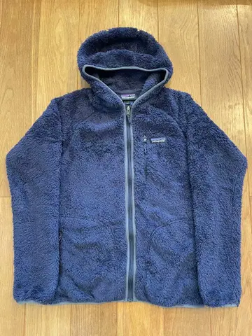 Patagonia 파타고니아 로스 가토스 후디 S 네이비