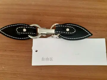 자유구 미사용품 스톨 클립 머플러 클립