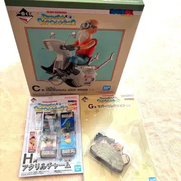 드래곤볼 스냅 컬렉션 C상 세트