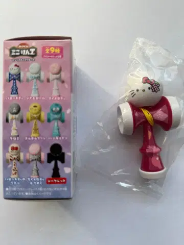 산리오 키티 미니 켄다마