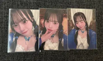 마스다 아야노 트레이딩 카드 ver.4