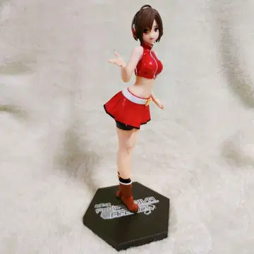 MEIKO DIVA 아케이드 하츠네 미쿠 프리미엄 피규어