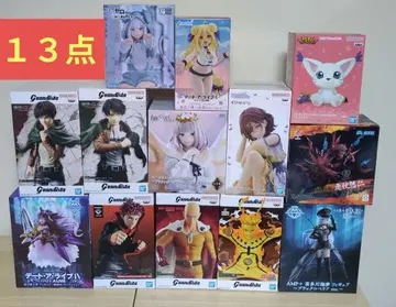 최신 포함, 프라이스 피규어 묶음 판매 13점 세트 판매