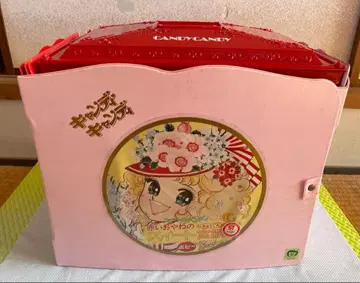 캔디캔디 하우스 인형 포함