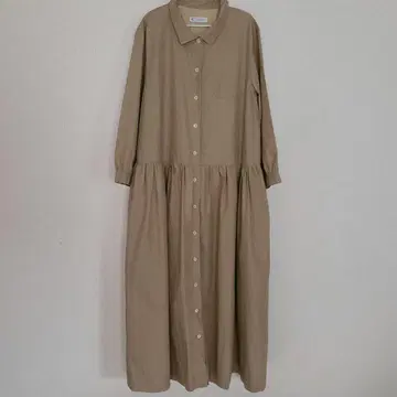 Afternoon Tea 애프터눈 티 롱 원피스 면 100