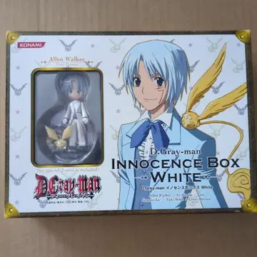 D.Gray-man 이노센스 박스 화이트