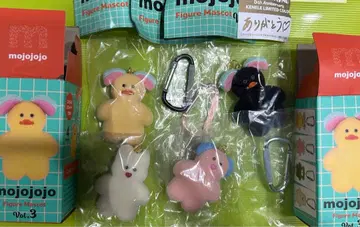 mojojojo 피규어 마스코트 Vol.3